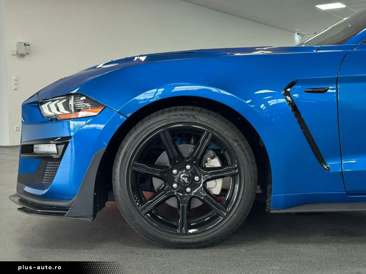 FORD Mustang 2 3l EcoBoost  GT500 KIT   LEDER