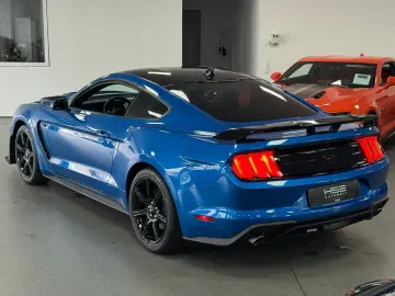 FORD Mustang 2 3l EcoBoost  GT500 KIT   LEDER