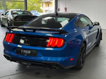 FORD Mustang 2 3l EcoBoost  GT500 KIT   LEDER