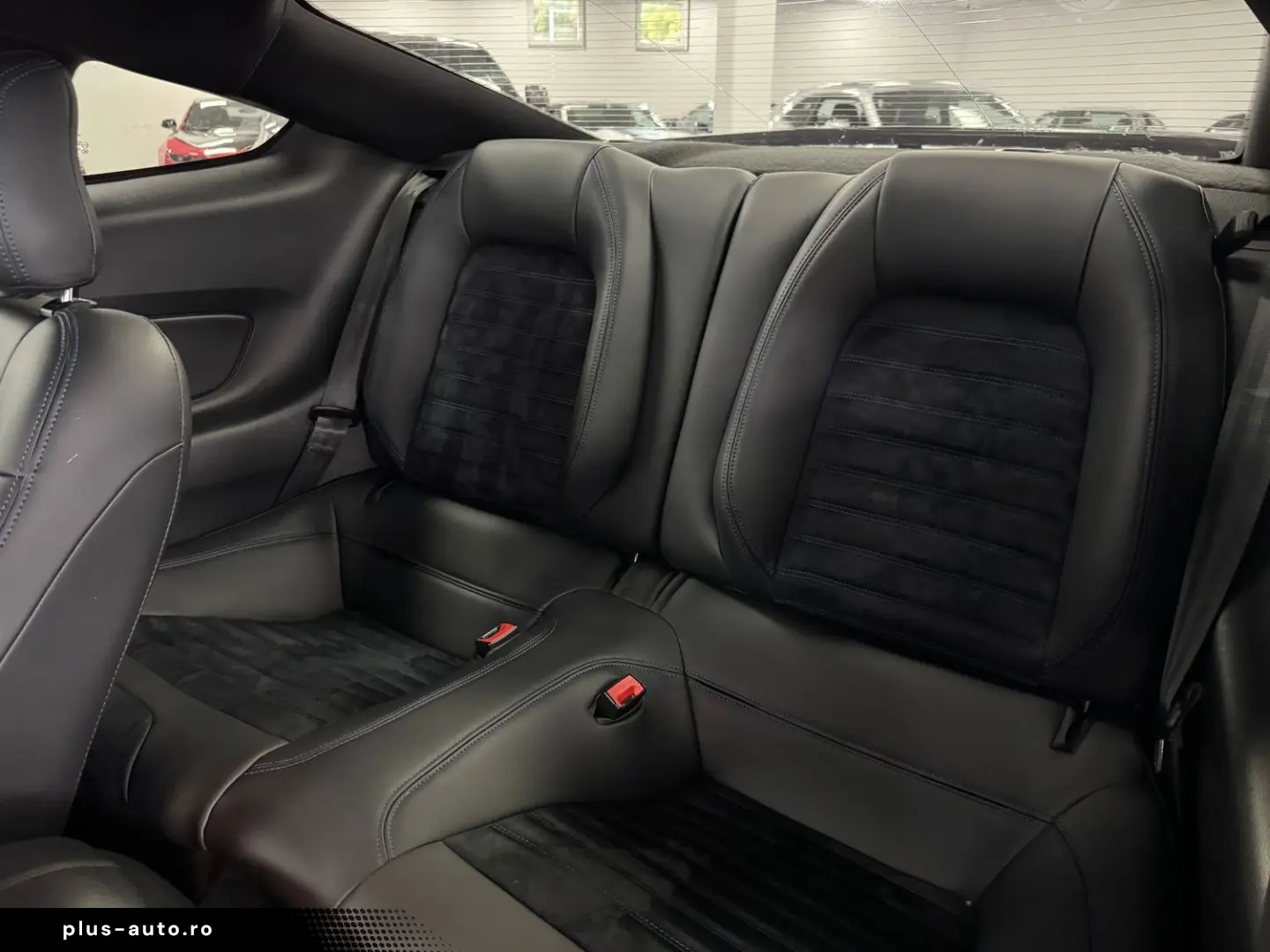 FORD Mustang 2 3l EcoBoost  GT500 KIT   LEDER