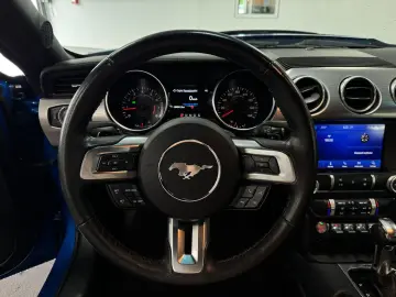 FORD Mustang 2 3l EcoBoost  GT500 KIT   LEDER