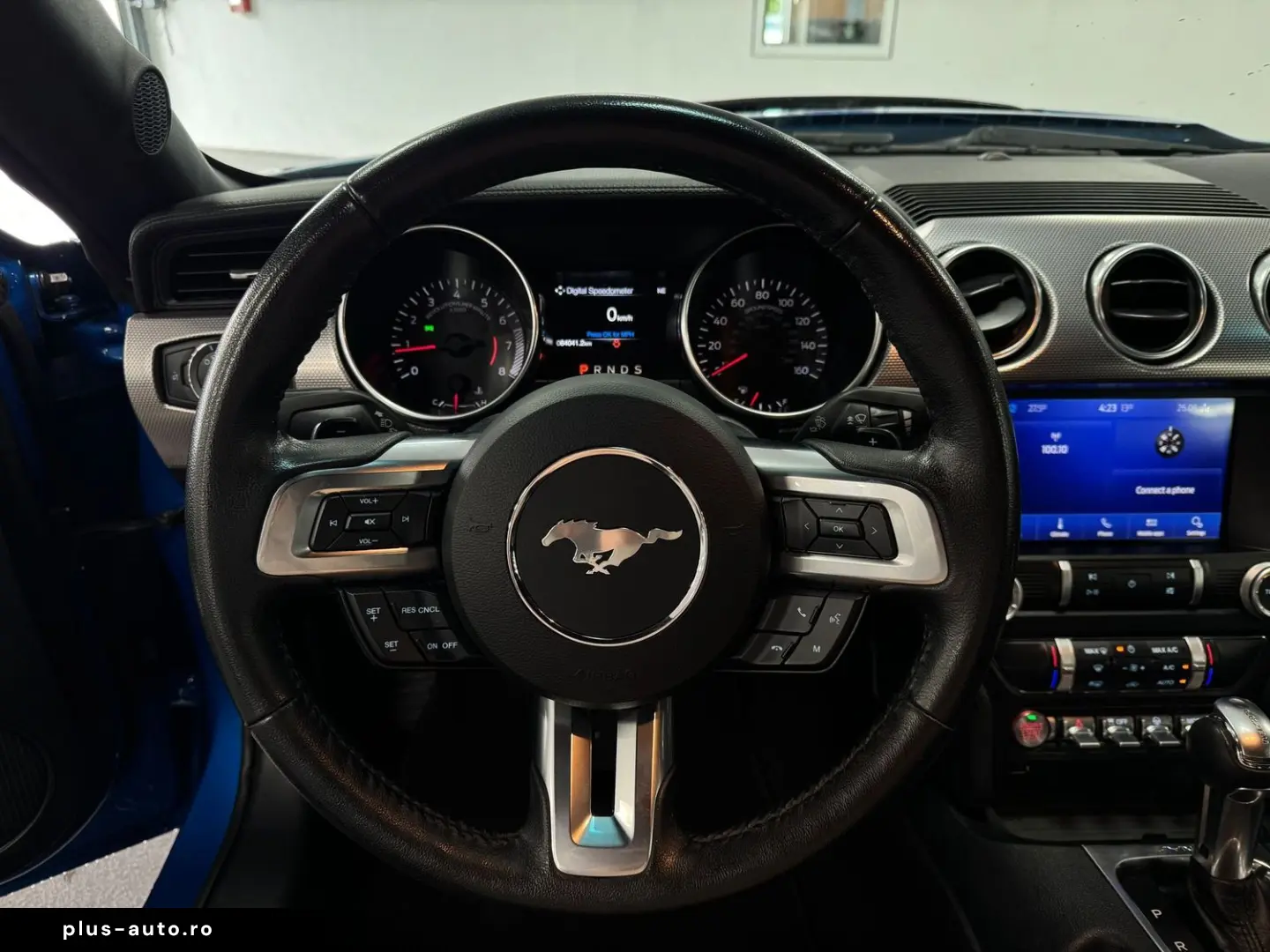 FORD Mustang 2 3l EcoBoost  GT500 KIT   LEDER