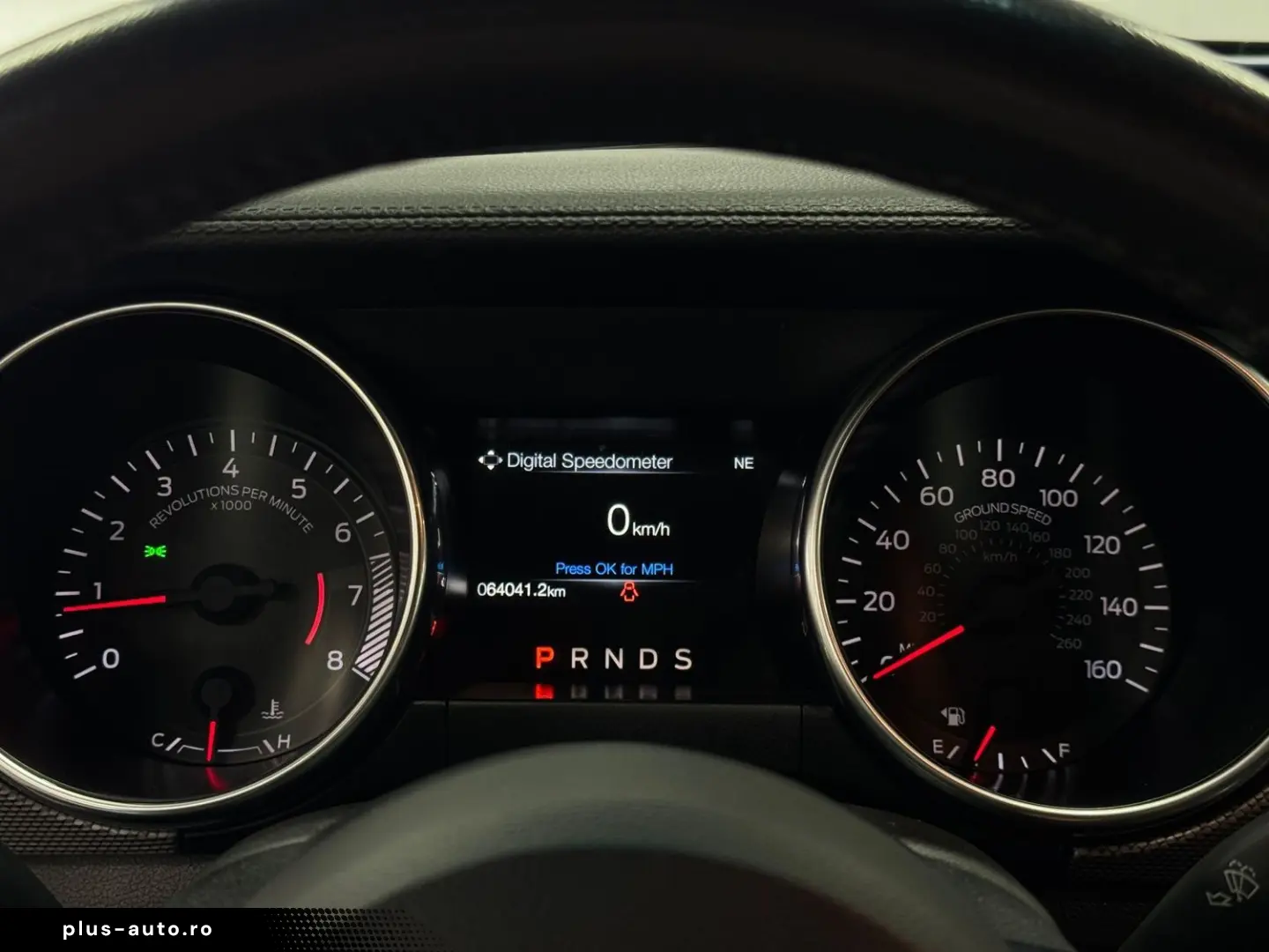 FORD Mustang 2 3l EcoBoost  GT500 KIT   LEDER