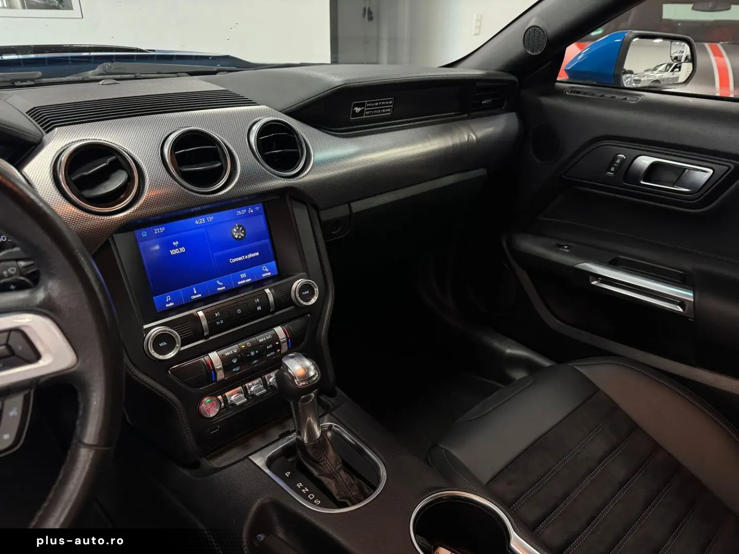 FORD Mustang 2 3l EcoBoost  GT500 KIT   LEDER