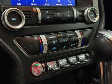 FORD Mustang 2 3l EcoBoost  GT500 KIT   LEDER