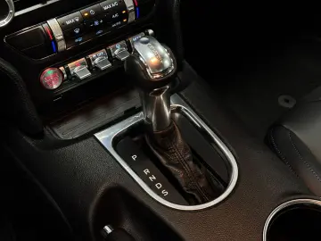 FORD Mustang 2 3l EcoBoost  GT500 KIT   LEDER