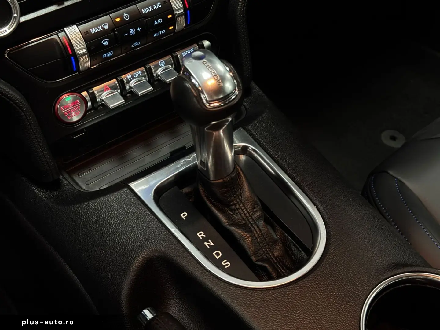 FORD Mustang 2 3l EcoBoost  GT500 KIT   LEDER