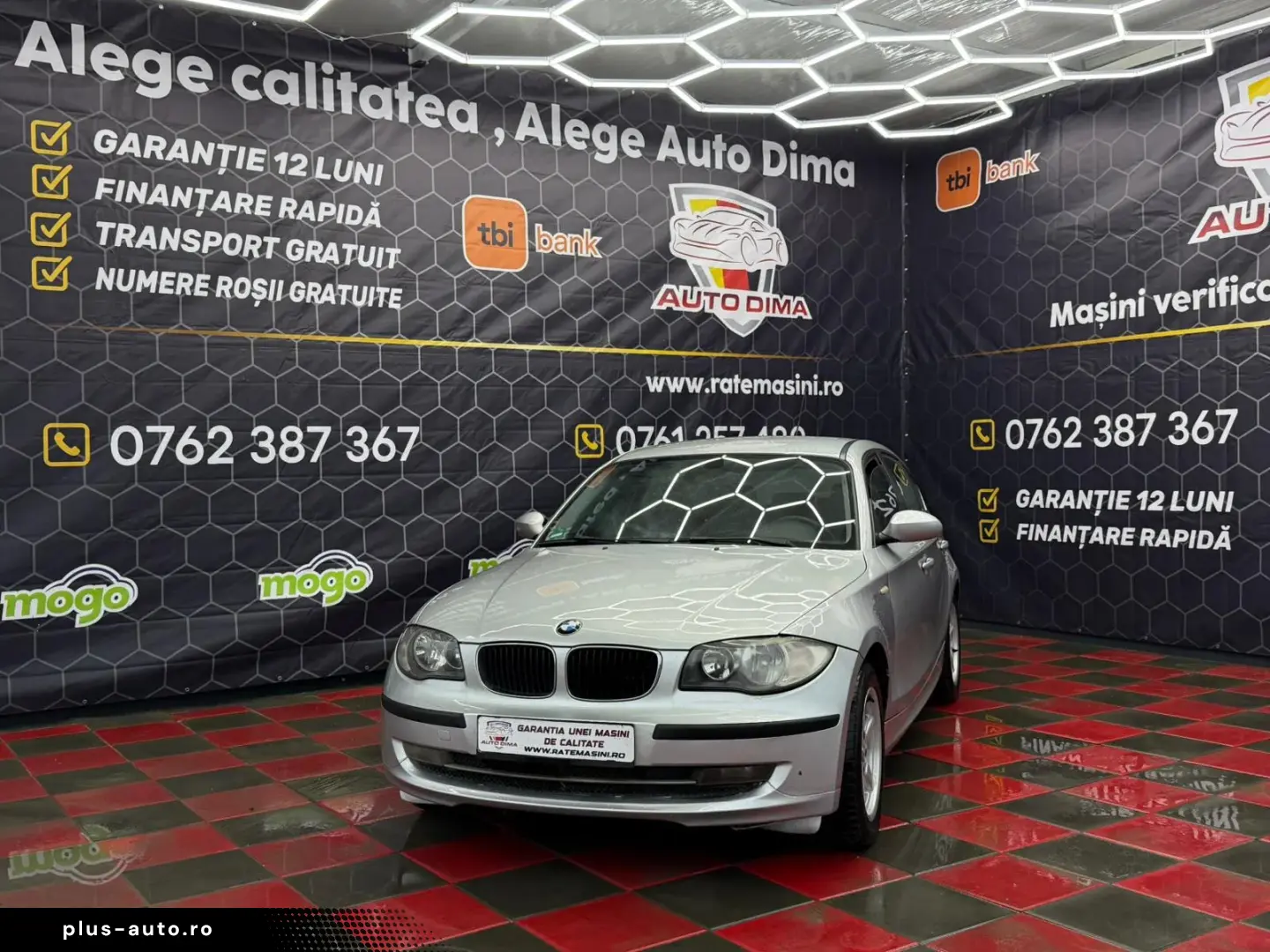 BMW SERIA 1 MANUAL EURO 5 – TRANSPORT GRATUIT