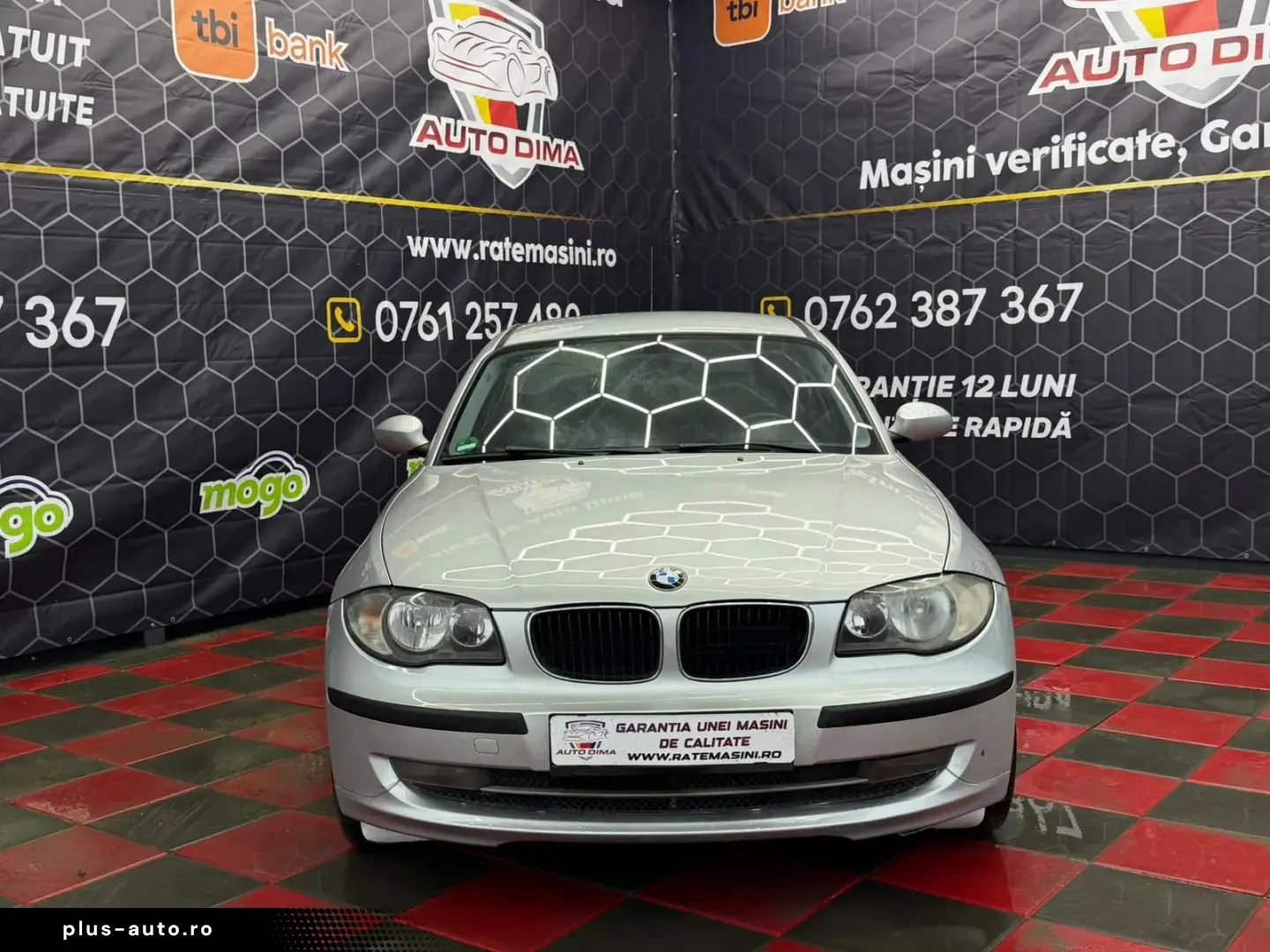 BMW SERIA 1 MANUAL EURO 5 – TRANSPORT GRATUIT