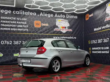 BMW SERIA 1 MANUAL EURO 5 – TRANSPORT GRATUIT