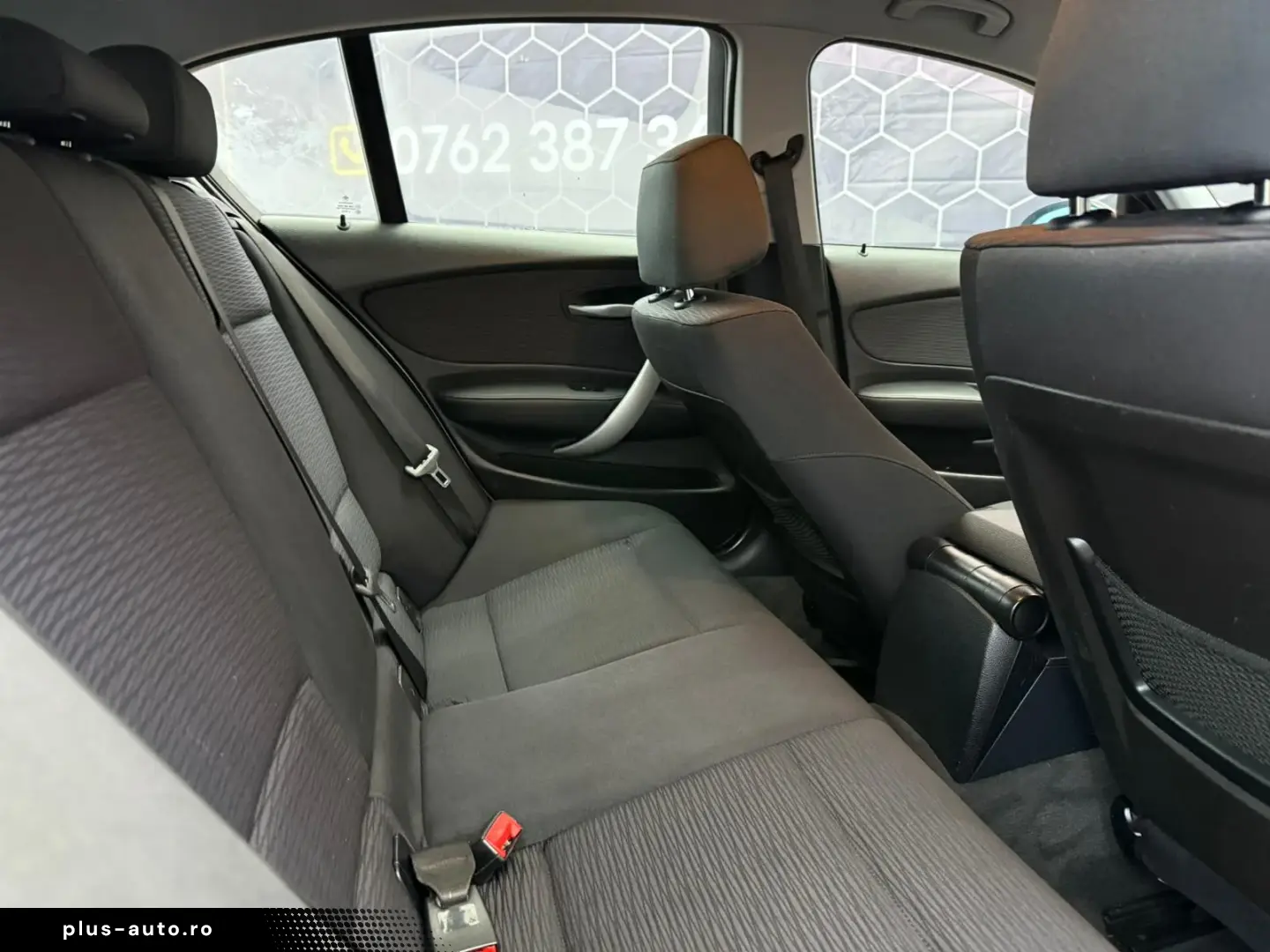 BMW SERIA 1 MANUAL EURO 5 – TRANSPORT GRATUIT