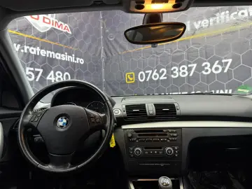 BMW SERIA 1 MANUAL EURO 5 – TRANSPORT GRATUIT