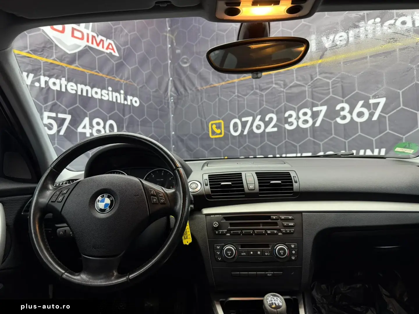 BMW SERIA 1 MANUAL EURO 5 – TRANSPORT GRATUIT