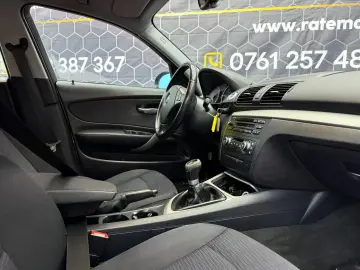 BMW SERIA 1 MANUAL EURO 5 – TRANSPORT GRATUIT