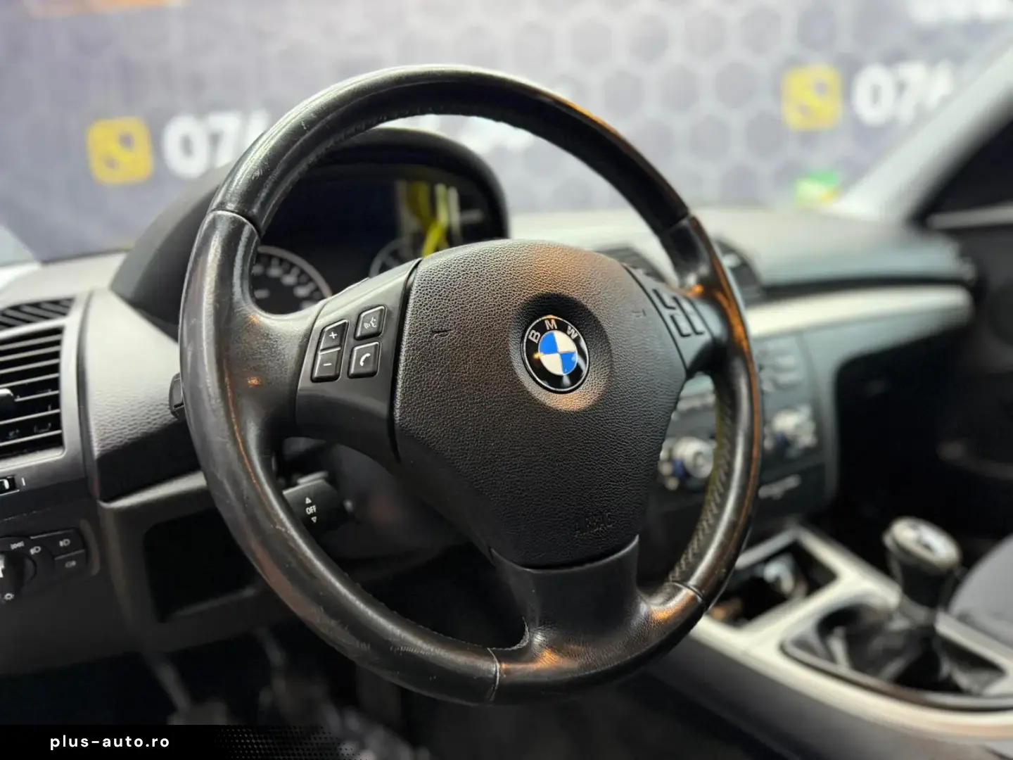 BMW SERIA 1 MANUAL EURO 5 – TRANSPORT GRATUIT