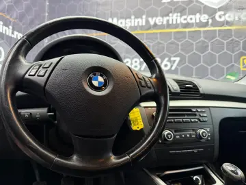 BMW SERIA 1 MANUAL EURO 5 – TRANSPORT GRATUIT