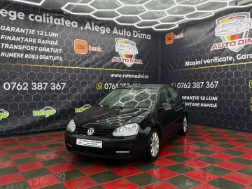 VW GOLF 5 MANUAL 2.0 TDI – TRANSPORT GRATUIT