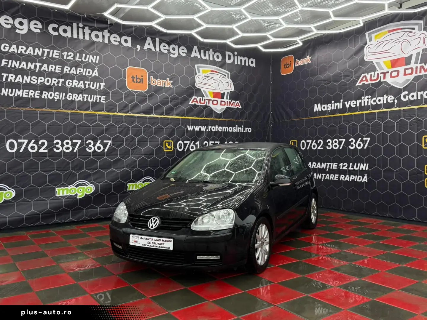 VW GOLF 5 MANUAL 2.0 TDI – TRANSPORT GRATUIT