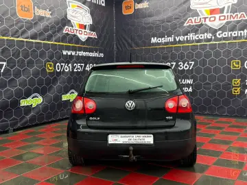 VW GOLF 5 MANUAL 2.0 TDI – TRANSPORT GRATUIT