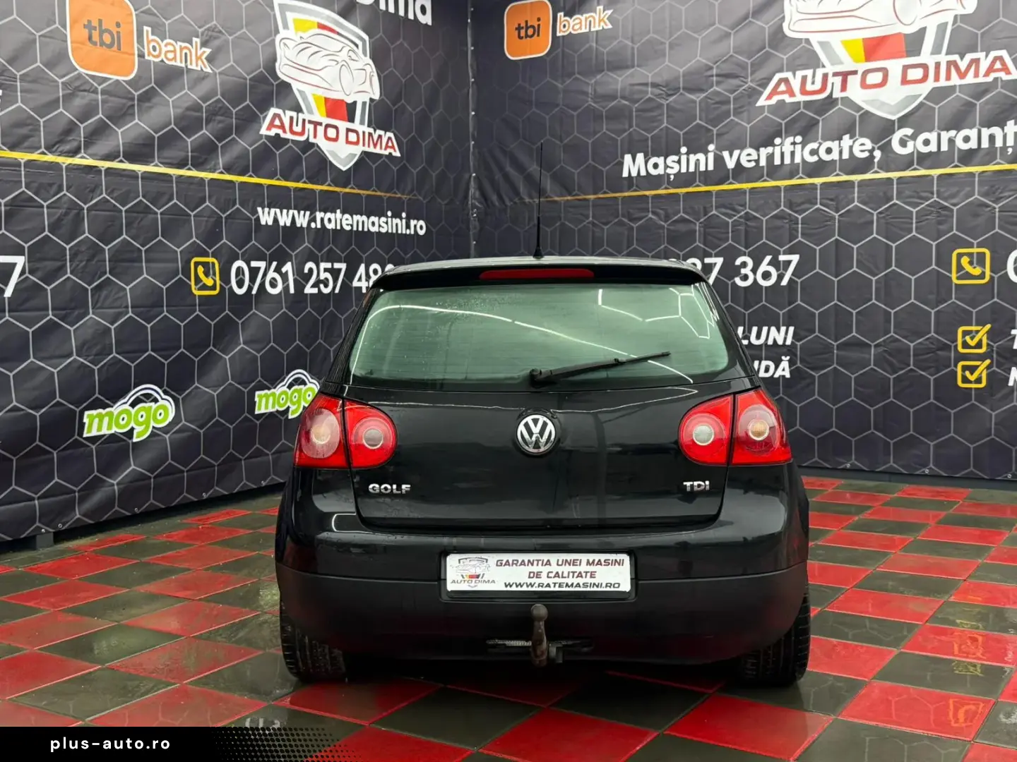 VW GOLF 5 MANUAL 2.0 TDI – TRANSPORT GRATUIT