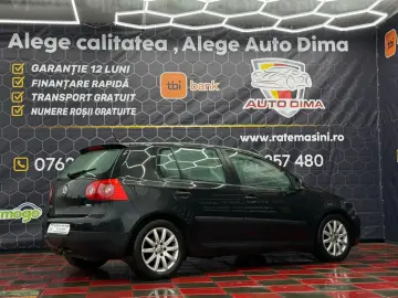 VW GOLF 5 MANUAL 2.0 TDI – TRANSPORT GRATUIT