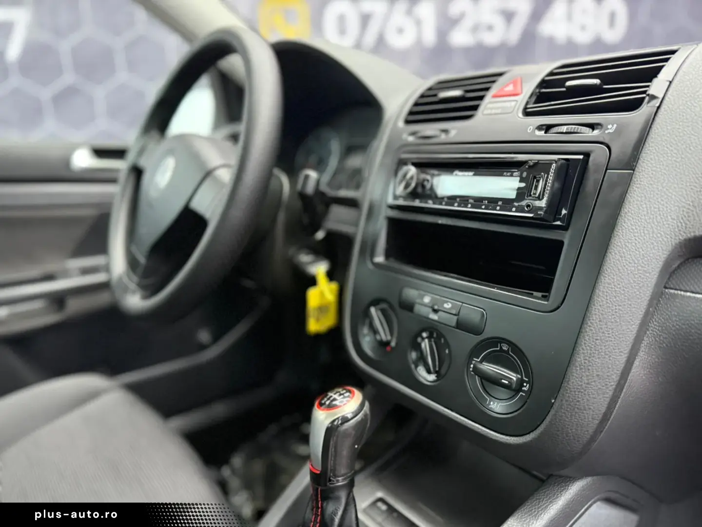 VW GOLF 5 MANUAL 2.0 TDI – TRANSPORT GRATUIT