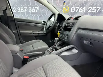 VW GOLF 5 MANUAL 2.0 TDI – TRANSPORT GRATUIT