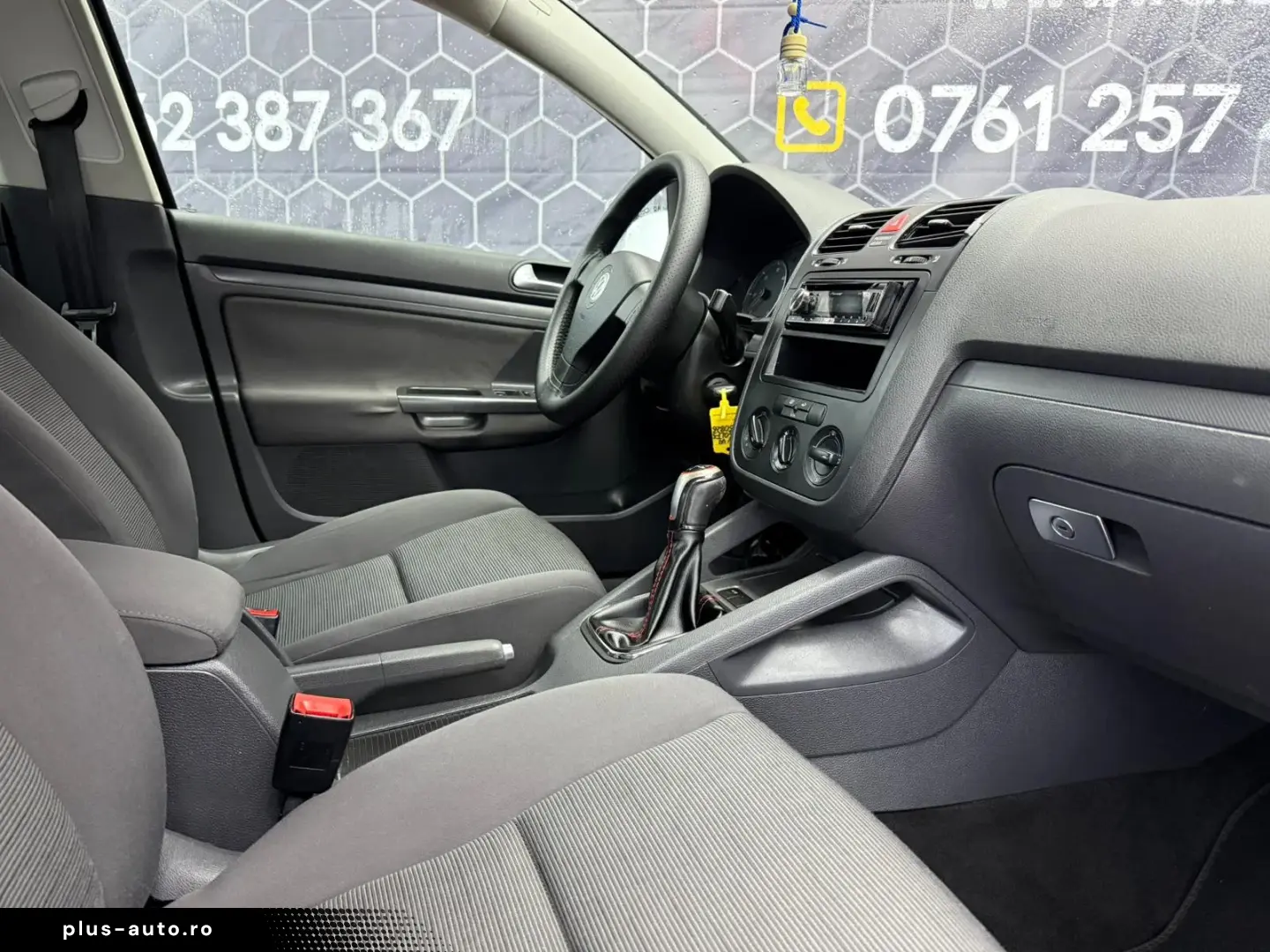 VW GOLF 5 MANUAL 2.0 TDI – TRANSPORT GRATUIT