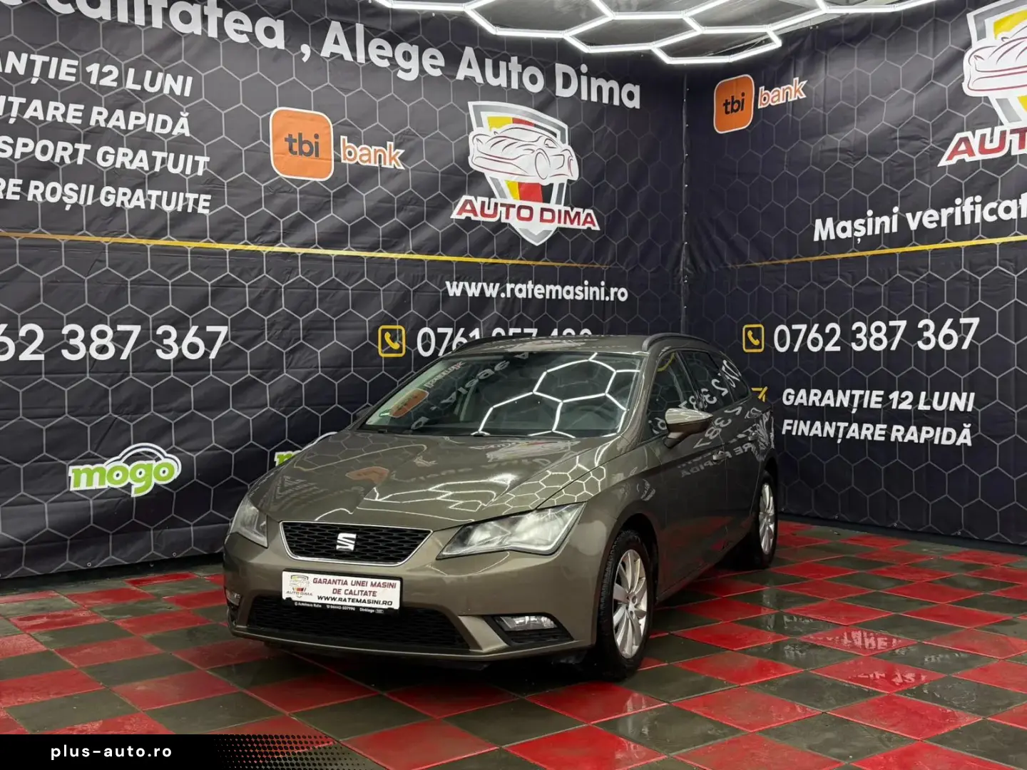 SEAT LEON MANUAL EURO 6 – TRANSPORT GRATUIT