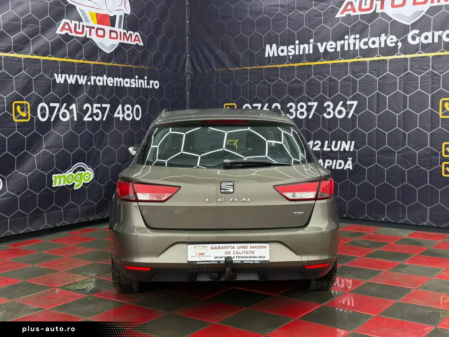 SEAT LEON MANUAL EURO 6 – TRANSPORT GRATUIT