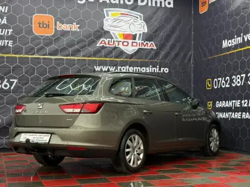 SEAT LEON MANUAL EURO 6 – TRANSPORT GRATUIT