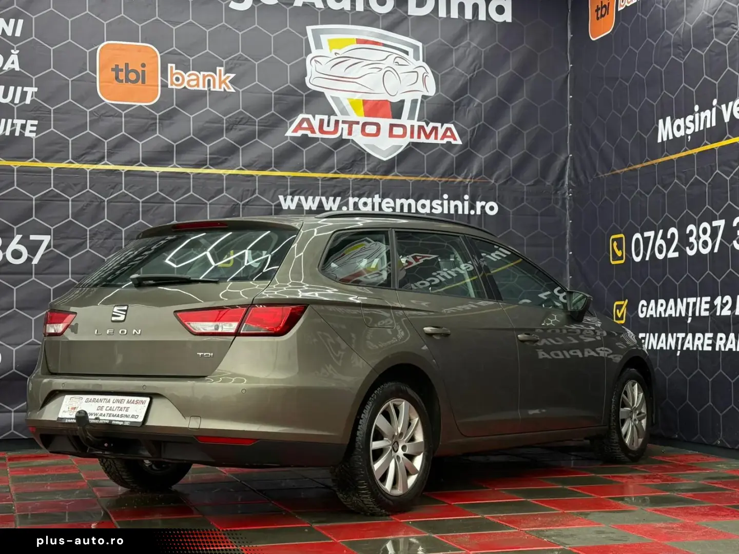 SEAT LEON MANUAL EURO 6 – TRANSPORT GRATUIT