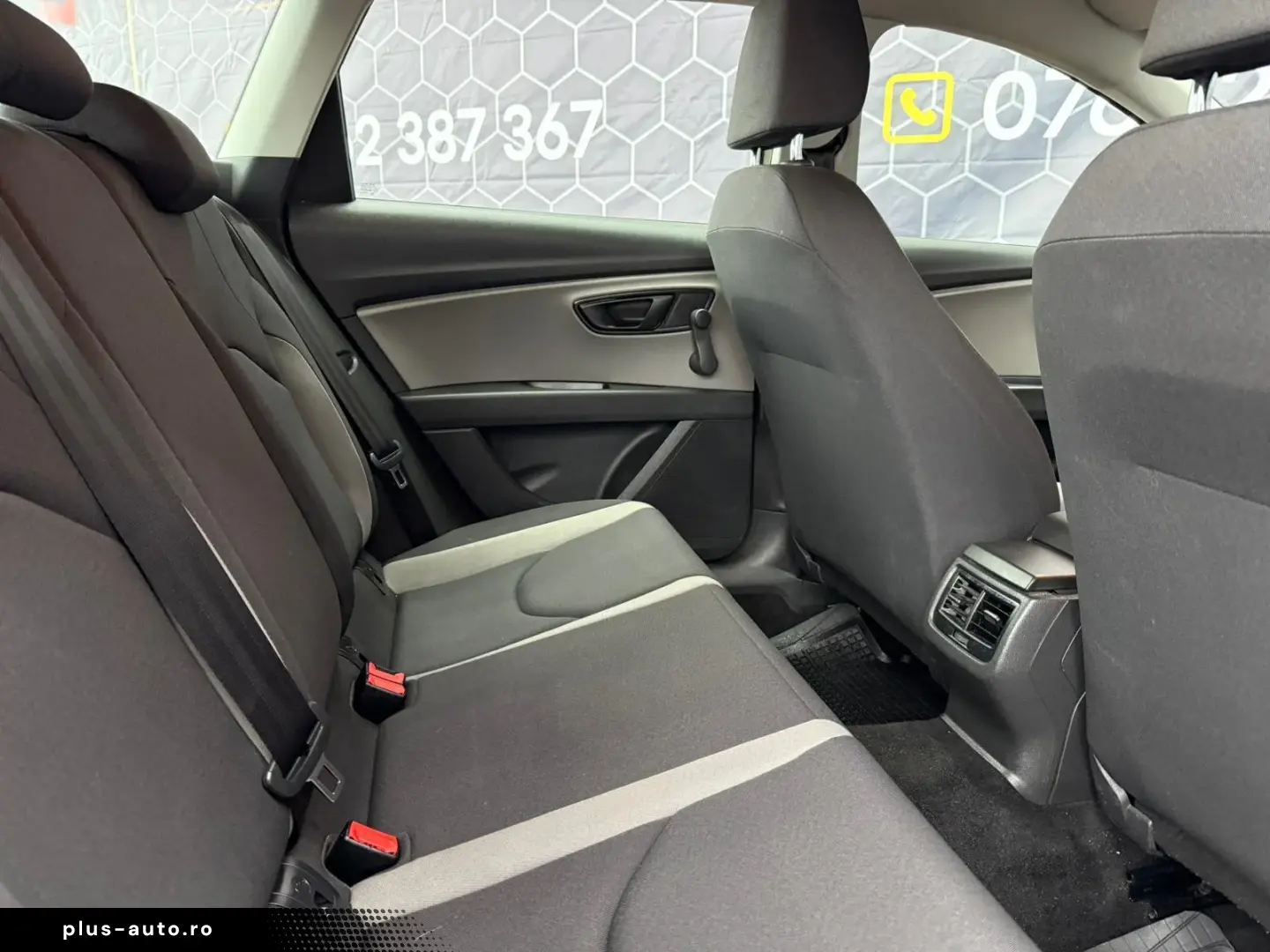 SEAT LEON MANUAL EURO 6 – TRANSPORT GRATUIT