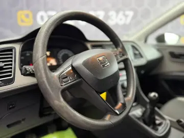 SEAT LEON MANUAL EURO 6 – TRANSPORT GRATUIT