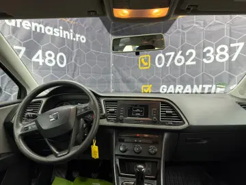 SEAT LEON MANUAL EURO 6 – TRANSPORT GRATUIT