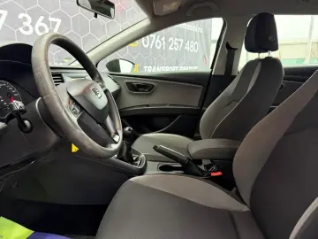 SEAT LEON MANUAL EURO 6 – TRANSPORT GRATUIT