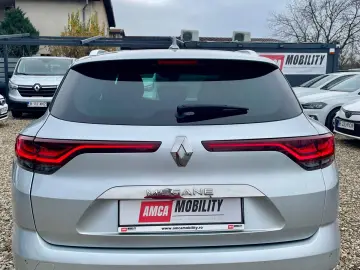 Renault Megane Techno Automat