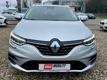 Renault Megane Techno Automat