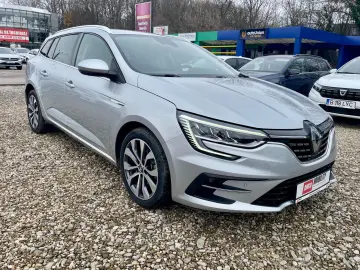 Renault Megane Techno Automat