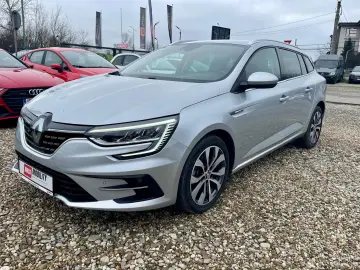 Renault Megane Techno Automat