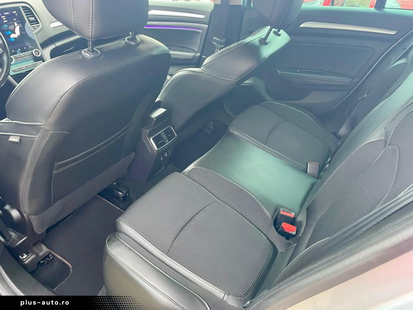 Renault Megane Techno Automat