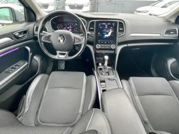 Renault Megane Techno Automat