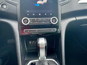 Renault Megane Techno Automat