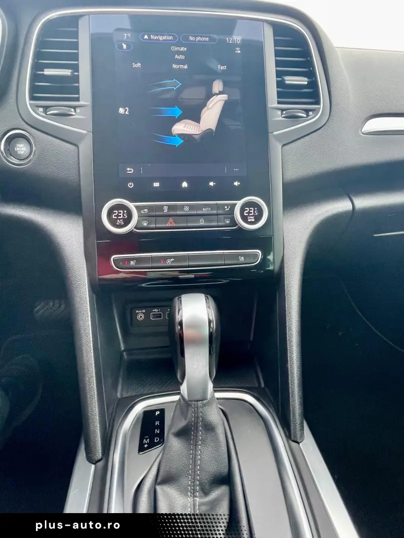 Renault Megane Techno Automat