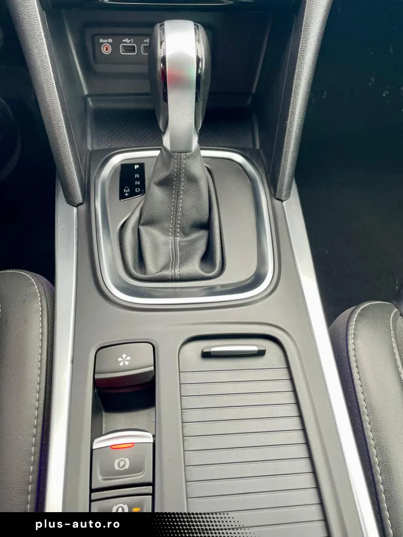 Renault Megane Techno Automat