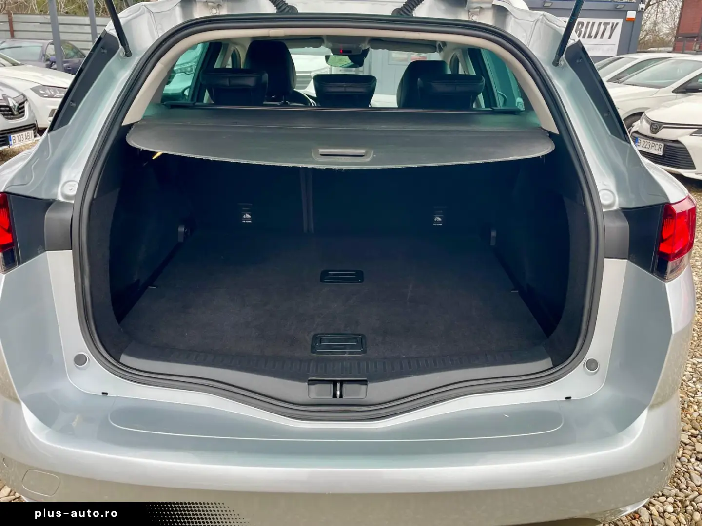 Renault Megane Techno Automat