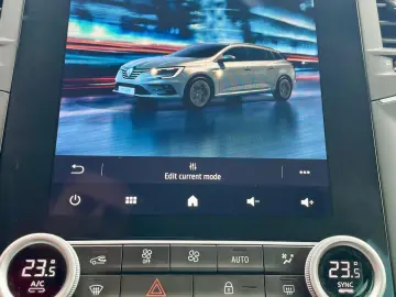 Renault Megane Techno Automat