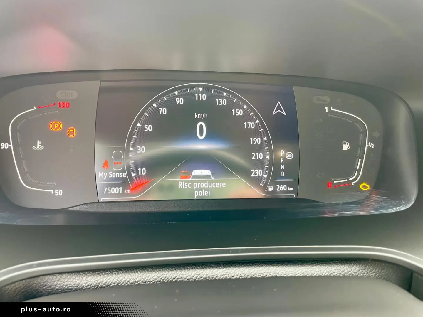 Renault Megane Techno Automat