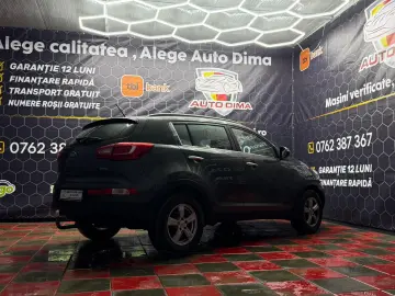 KIA SPORTAGE EURO 5 DIESEL – TRANSPORT GRATUIT