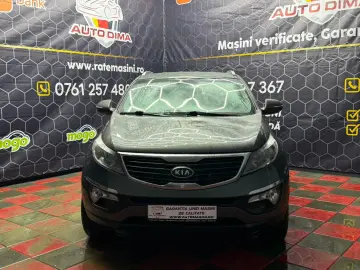 KIA SPORTAGE EURO 5 DIESEL – TRANSPORT GRATUIT